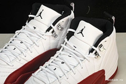 Jordan 12 Air “Cherry” 1001